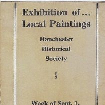 Exhibition of Local Paintings