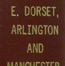 Marriage and Baptism Repertoire of 3 Roman Catholic Churches