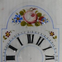 Stencil Patterns for Clocks