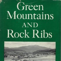 Green Mountain and Rock Ribs