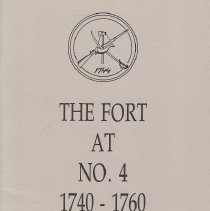 The Fort at No. 4 1740 – 1760