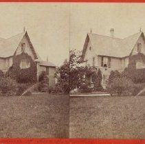 3. Rev. George Prentiss House