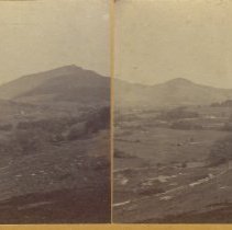 21.  Green Peak, the Pinnacle and Dorset Hollow