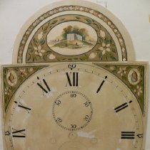 Stencil Patterns for Clocks