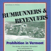 Rumrunners and Revenuers: Probation in Vermont 2002
