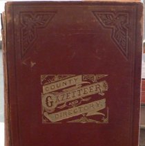 Gazetteer and Business Directory of Franklin and Grand Isle, VT