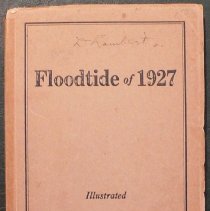 Floodtide of 1927, 1927 Third Edition