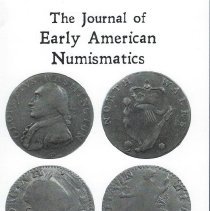 The Journal of Early American Numismatics