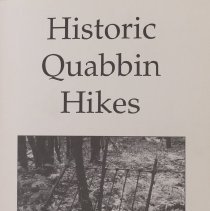 Historic Quabbin Hikes