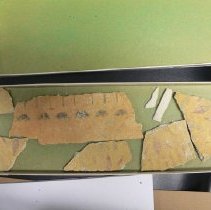 Wall Fragments — Pond House