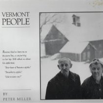 Vermont People