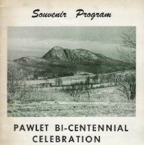 Souvenir Program