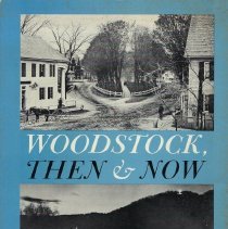 Woodstock, Then and Now