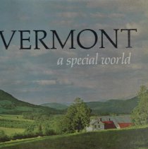 Vermont, A Special World