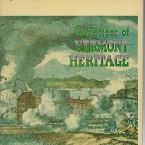 Gazetteer of Vermont Heritage