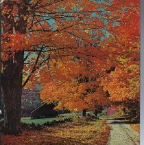 Green Mountain Treasury. A "Vermont Life" Sampler