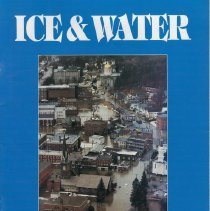 Ice and Water:  The Flood of 1992 — Montpelier, VT