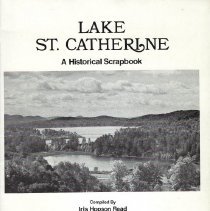 Lake St. Catherine: A Historical Landscape, 1979