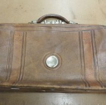 Leather Valise