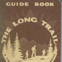 Guide Book of the Long Trail:  20th Edition