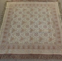 Tapestry Table Throw