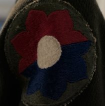 Military Dress Uniform Jacket