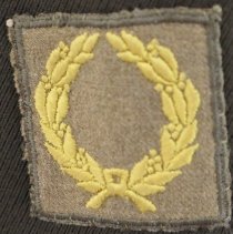 Military Dress Uniform Jacket