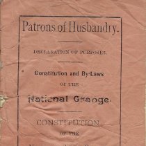 Declaration if Purposes