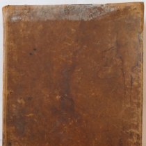 Ledger of Army Records 2nd Regiment, 5th Battalion