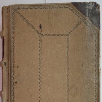 Ledger of Civil War Claims and Pensions