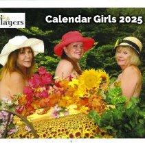 2025 Calendar Girls Program