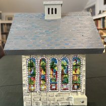 Dorset Church Birdhouse