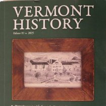 The Journal of the Vermont Historical Society