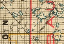 1903 RR Spur Powell to Little Star