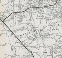 Buswell 1911 Map