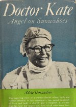 Doctor Kate: Angel on Snowshoes book cover