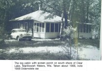 Rintelman Family history- Clear Lake
1941-1958