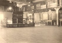 Virgin Forest Park Pavilion - interior