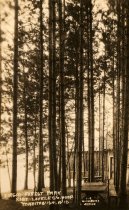 Virgin Forest Park  resort on Alder Lake