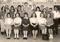 Loveless Collection - Boulder Jct School 1960 - 1961 Grades 7 & 8