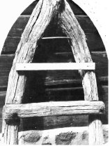 a go devil skidding log