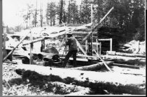 Loveless sawmill