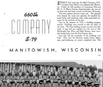 1937 CCC Yearbook- Camp Mercer