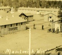 CCC Camp Mercer