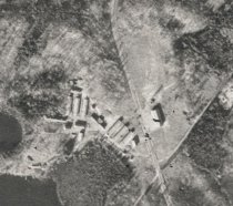 1937 CCC camp at Star Lake, WI