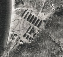 CCC camp at White Sand Lake in northern WI