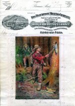 Timber  cruiser print