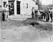 CCC Camp Mercer- building Ranger station