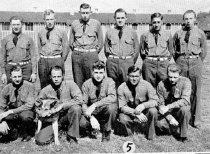 CCC Camp Mercer-"Army Overhead"