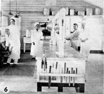 CCC Camp Mercer- cooks and camp kitchen